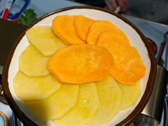 -白山烧烤(文安路万豪店)