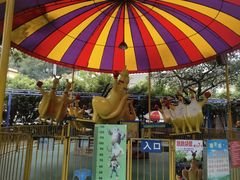 -顺德大良半月城游乐场