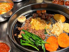 -英雄故事地摊烤肉(马驹桥店)