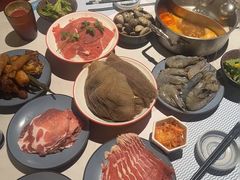 -喜庭海鲜自助(北辰三角洲北辰荟店)