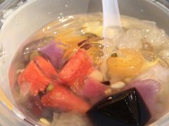 -忆夏爽黑仔漳州四果汤(顶澳仔猫街店)