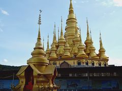 -西双版纳勐泐文化旅游区