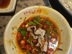 -蜀国大将老火锅(江北店)