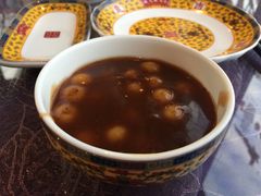 红豆沙圆子-宁波状元楼酒店(和义路店)