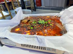 -钳小柒·小龙虾蓝龙王烧烤夜宵(长寿路店)