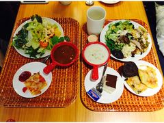 -So Lounge索兰至餐厅(蓝色港湾店)