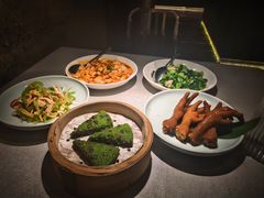桂花藜麦红豆糕-外婆家(杭州马塍店)