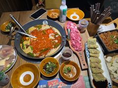-贵厨酸汤牛肉(小十字店)