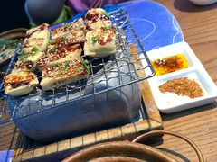 姚贵文烘烤建水豆腐-雀舞·私食(凯德店)