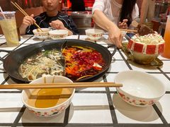 -朱光玉火锅馆(正弘城店)