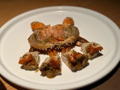 蒸青蟹-新荣记(西溪湿地店)