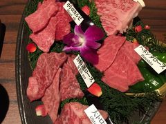 -松阪牛焼肉M(法善寺横丁店)