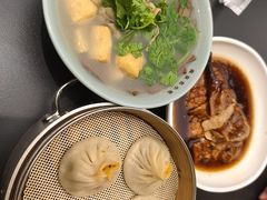 -金原鸭血粉丝汤·汤包·脆皮烤鸭(南京博物院店)