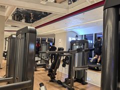 -星动力游泳健身(博地影秀城店)