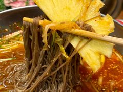-一品诚记烤肉(大连柏威年购物中心店)