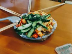 -刘信牛羊肉泡馍小炒(回民街店)