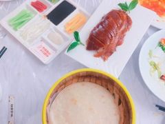 北京烤鸭-四季小馆·地道北京小吃(广百店)