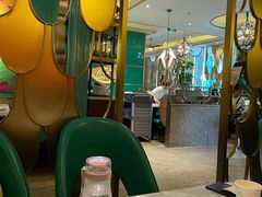 大堂-雀蓝川菜(星悦汇店)