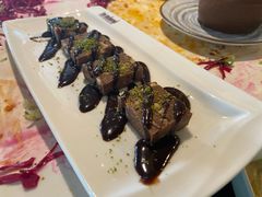 巧克力蛋糕-Efes Turkish & Mediterranean Cuisine 艾菲斯餐厅(陆家嘴店)