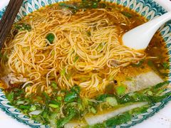 传统牛肉拉面-清真·西域伙伴牛肉面·羊肉串(融创店)