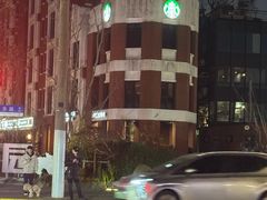 -星巴克(红房子店)