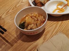 -素满香·素食自助餐(西安·民乐园店)