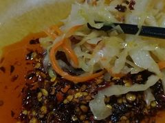 大头菜-东大桥小国抻面烧烤(长通路店)