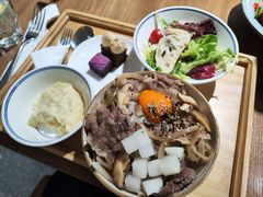 -榖屋house of flour(张江首店)