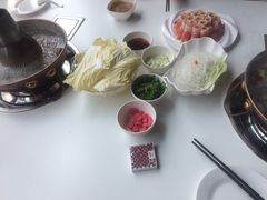 -乔先生涮肉·鲜活牛羊肉火锅(塘沽店)