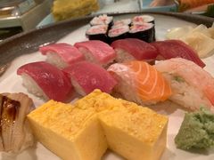-筑地玉寿司(銀座コア店)