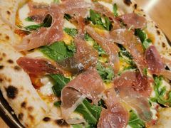 帕尔马火腿披萨-大象厨房(重庆道店)