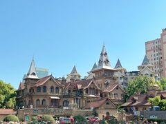 -马勒别墅饭店(静安寺店)