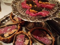 惠灵顿牛排-壳里西餐厅Coquille Seafood Bistro(蒙自路店)