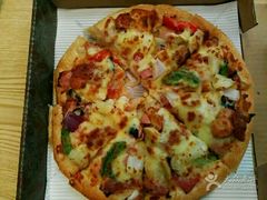 -尊宝比萨(福强店)