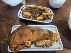 -同得兴 Since·1995 传统苏式面馆(嘉馀坊店)