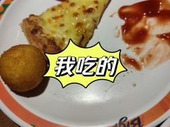 榴莲比萨-比格比萨自助(宋家庄店)