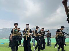 -南山特攻真人CS户外露营轰趴拓展基地