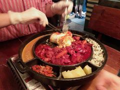 -Outdark Korean Restaurant