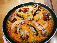 -LUCCA卢卡西班牙海鲜饭(远洋广场店)