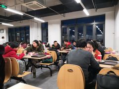 大堂-清华大学-清芬园