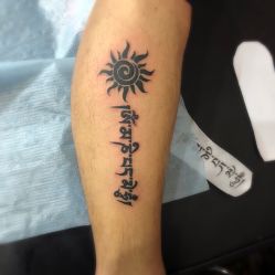 -深圳阿飞刺青