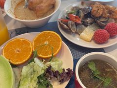 -The COOK·厨餐厅·自助餐(浦东嘉里大酒店)