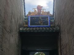-陈家祠堂-游客中心