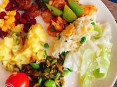 -上海虹桥宾馆味翠餐厅