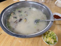 羊肉汤-野狗羊肉汤
