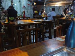 大堂-丹东特色烤肉(南光三部店)