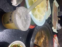 -袍家大院重庆火锅(文安路店)