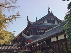 -成都杜甫草堂博物馆