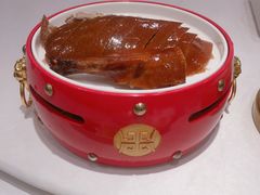 万容至尊烤鸭-万荣烤鸭店·北京菜(天坛店)