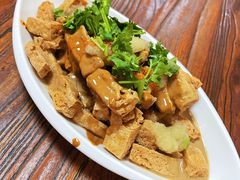 炸豆腐-正宗天津烧麦馆(柳州路店)